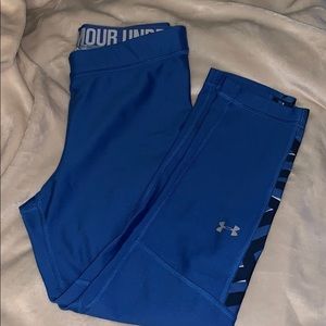 Under Armour crop tights